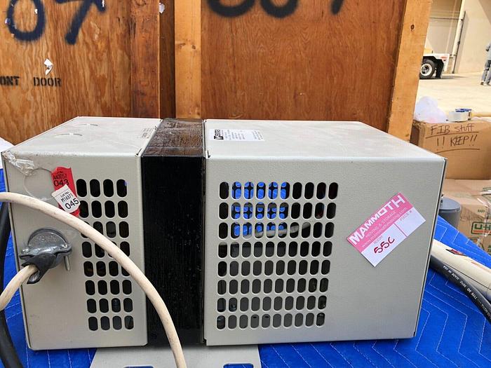 Used SENTREX CLT-1500-GTB POWER CONDITIONING SYSTEM