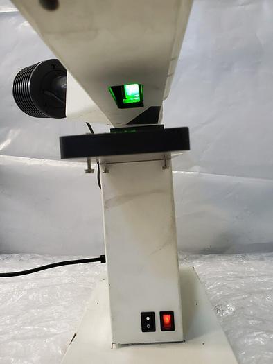 Used SAGAX 125 ELLIPSOMETER MODEL 125 E