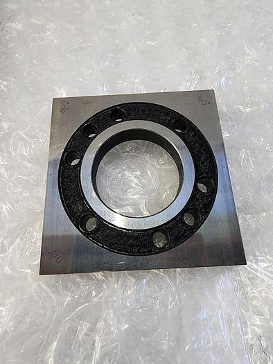 Used STARRETT GAGE DIVISION ALIGNER TOOLING, PANASONIC TV CAMERA WV-1600