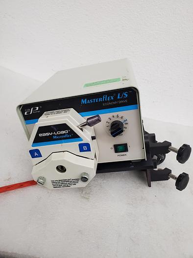 Used COLE PARMER MASTERFLEX L-S ECONOMY DRIVE 7554-90