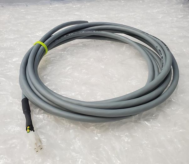 Used SAB BRUCKSKES D-VIERSEN S200 10' LONG CABLE