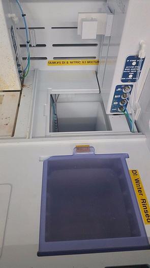 Used MTS 01 Acid Manual Wet Bench