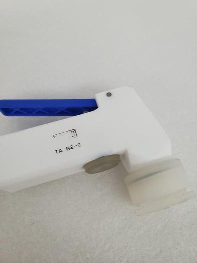 Used N2 Spray Gun Assembly