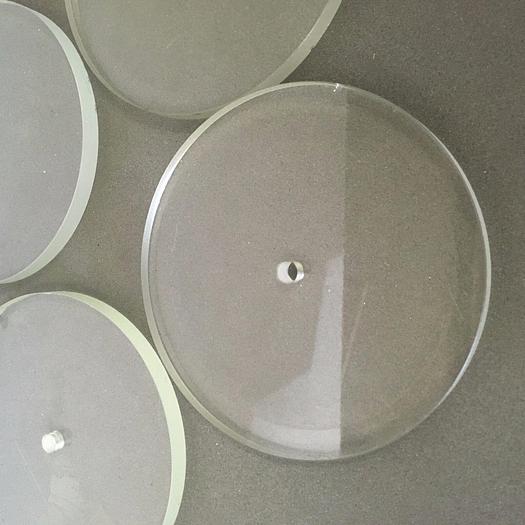 Used VIEWPORT GLASS 500883-00