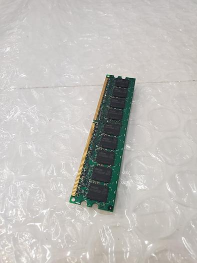 Used SAMSUNG M391T6453FZ3-CE6 512MB MEMORY