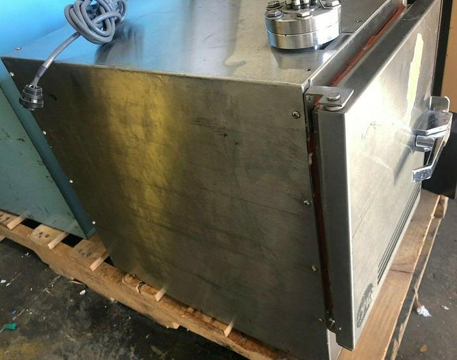 Used YES READRITE OVEN YIELD ENGINEERING SYSTEM