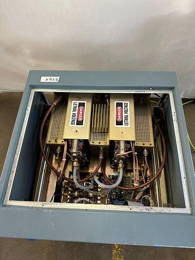 Used RFPP RF-50SWC 7520581010 RF GENERATOR