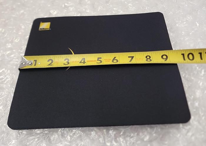 Used MOUSE PAD NIKON