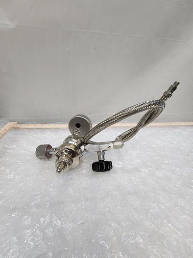 Used VERIFLO DSG752-S7P2404 REGULATOR