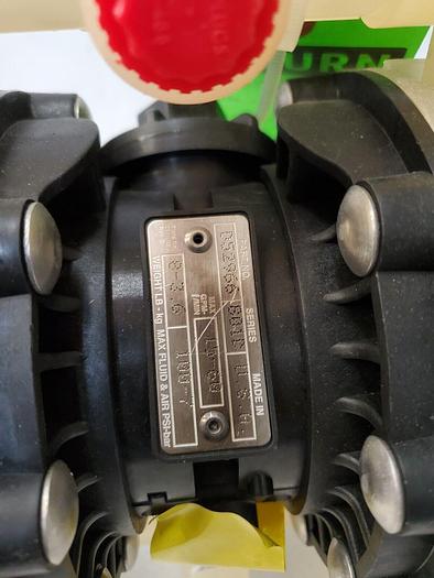 Used 052966 DIAPHRAGM PUMP