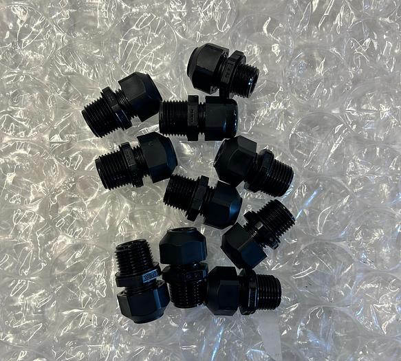 Used HEYCO CABLE MOUNTING & ACCESSORIES 3200