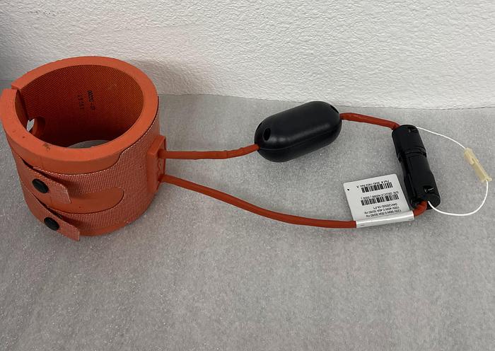 Used MKS (LAM RESEARCH) HEATER JACKET 9640-1403 REV. A