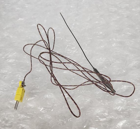 Used OMEGA TC ASSEMBLY TJ CC