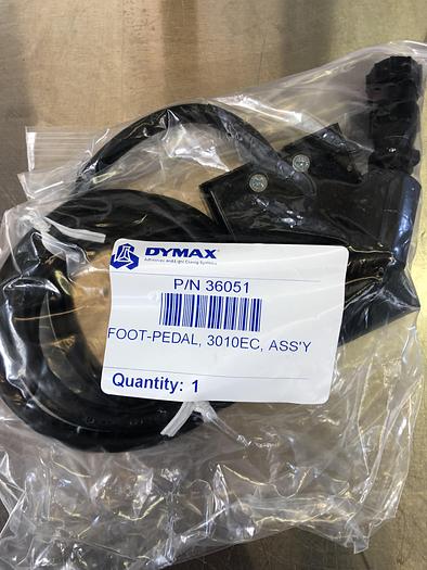 Used TREADLITE T-91-SC36 FOOT PEDAL