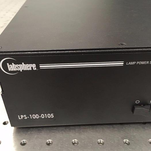 Used LABSPHERE LAB POWER SUPPLY LPS-100-0105