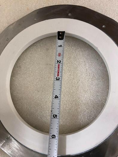 Used Strasbaugh polisher chuck 10''