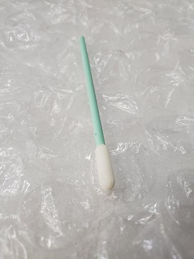 Used TEXWIPE CLEANFOAM SWABS