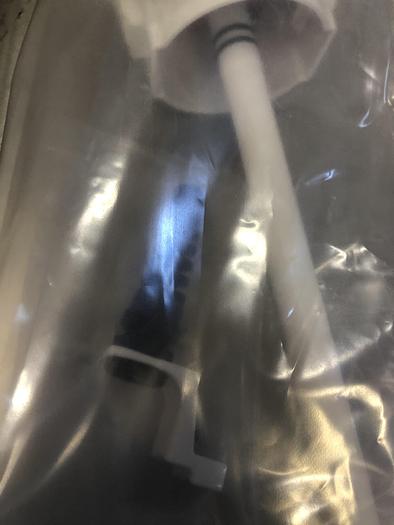 Used ATMI INC PL04KEZZB2-AA-232122 KALREZ 3-8''x3-8'' PILLAR 