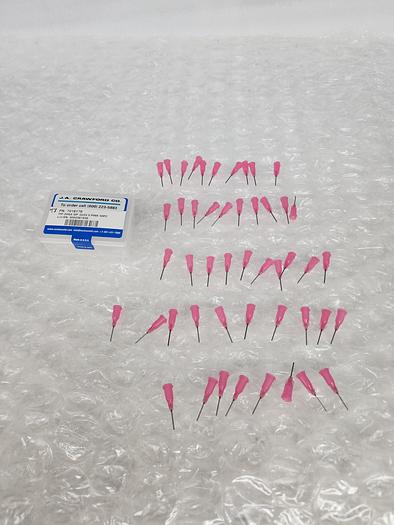 Used NORDSON DISPENSING TIP 20GA 7018178