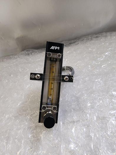 ACCURA FLOW PRODUCTS FS 9000 FLOW SENSOR WITH AFP FLOW METER