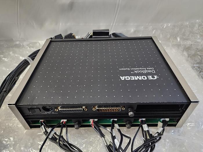 Used NOVX CORPORATION SERIES 5000-BP ELECTROMETER