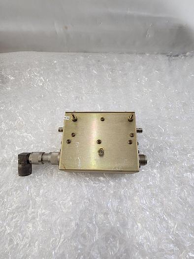 Used PHASE- MAG DETECTOR SERIES II FREQUENCY DETECTOR