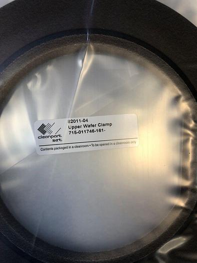 Used AMAT UPPER WAFER CLAMP 715-0117460-161