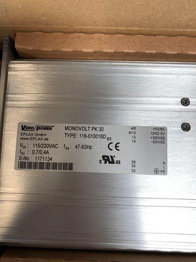 VERO POWER MONOVOLT PK 30
