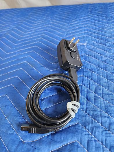 Used PHIHONG PSAI05R-050QL6 SWITCHING POWER SUPPLY