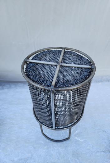 BOX 1 OF LEYBOLD OPTICS GMBH CCS PRO NEW SPARE PARTS