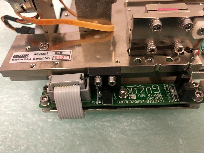 Used GUZIK HEAD STACK 36338-SN