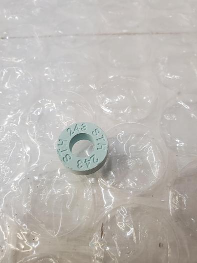 Used FERRO STH-243 PROCESS TEMPERATURE CONTROL RINGS