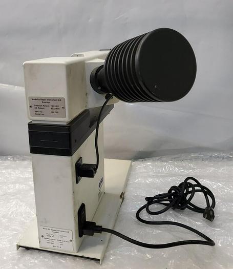 Used SAGAX 125 ELLIPSOMETER MODEL 125 E