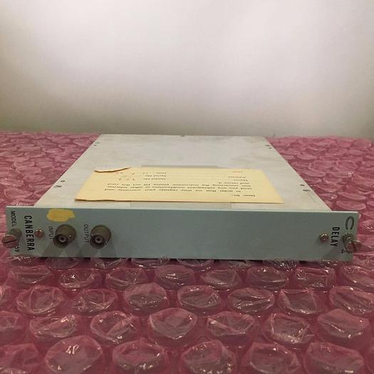Used CANBERRA INDUSTRIES 859 Delay
