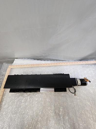 Used LINTECH M1-112408 Rodless Actuator