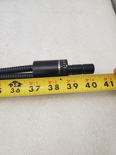 Used MORITEX CORP. OPTICAL CABLE