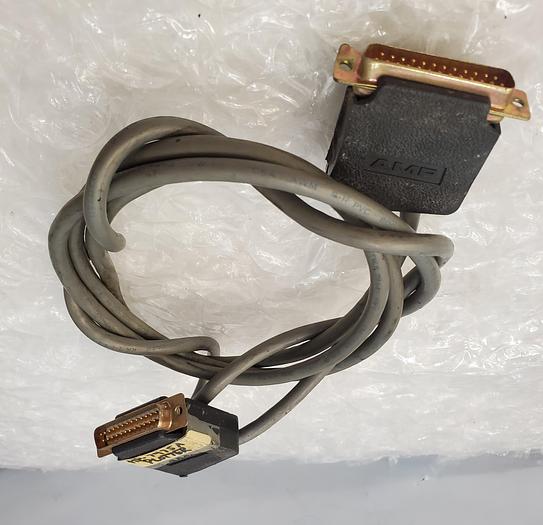 Used HP 7475A PLOTTER CABLE