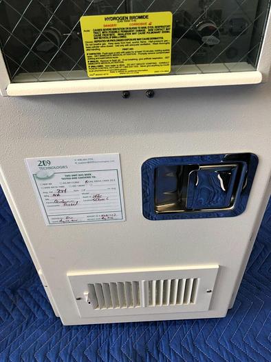 Used FUMEHOOD CABINET