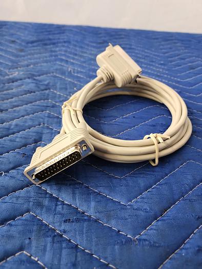 Used 25-PIN SERIAL CABLE