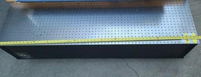 Used NEWPORT RS2000 SEALED HOLE TABLE TOP WITH TUNED DAMPING AND LEGS