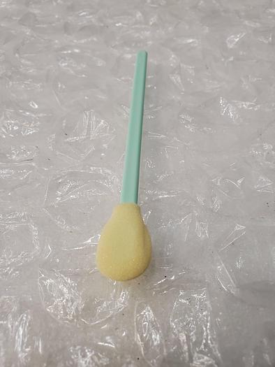 Used TEXWIPE CLEANFOAM CLEANROOM SWABS (LOT OF 42)