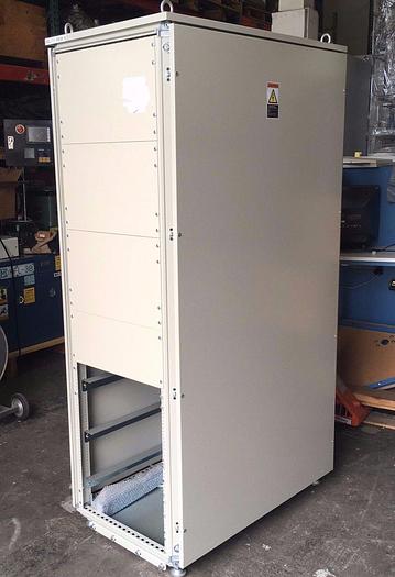 Used EMPTY RACK (TI/OXI-CH)