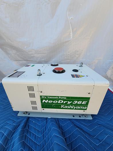 Used KASHIYAMA NEODRY 36E