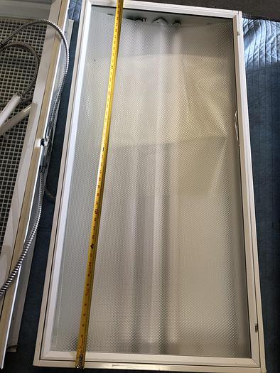 Used CEILING LIGHT  2ftx4ft 