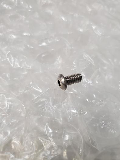 Used 18-8SS BUTTON SOCKET CAP 1-4-20 X 1-2
