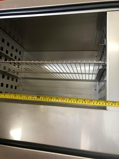 Used LINDBERG BLUE M. MECHANICAL OVEN  MODEL MO1440SA-1