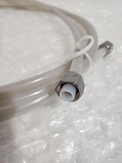Used ACE LDPE TUBING .375x.500x12ft