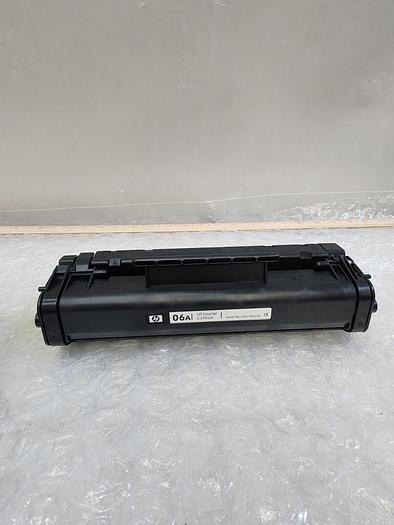 Used HP LASER JET 06A PRINT CARTRIDGE