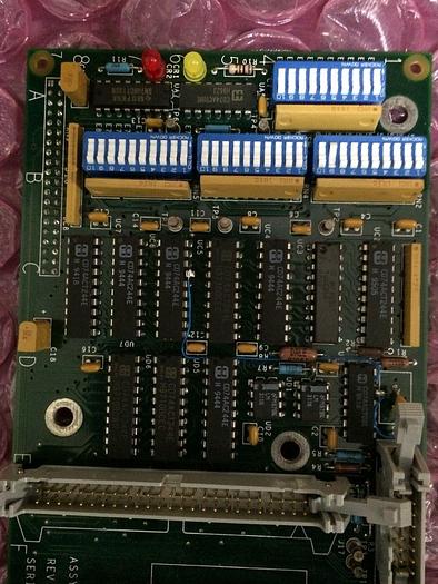 Schlumberger Tech 97913146 Comp Dughter Board.