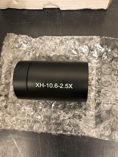 Used XH-10.66-2.5X